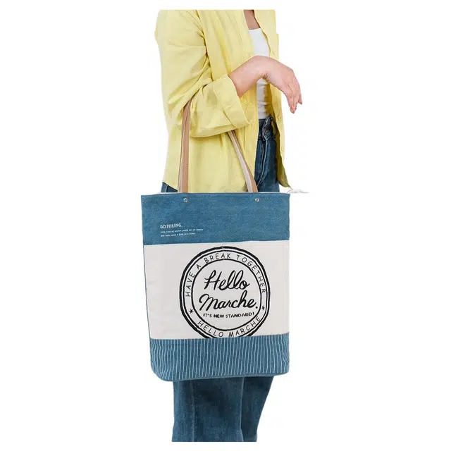 Hello Marche Tote