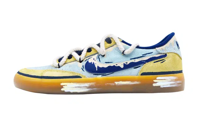 Nike Sb Heritage Vulc