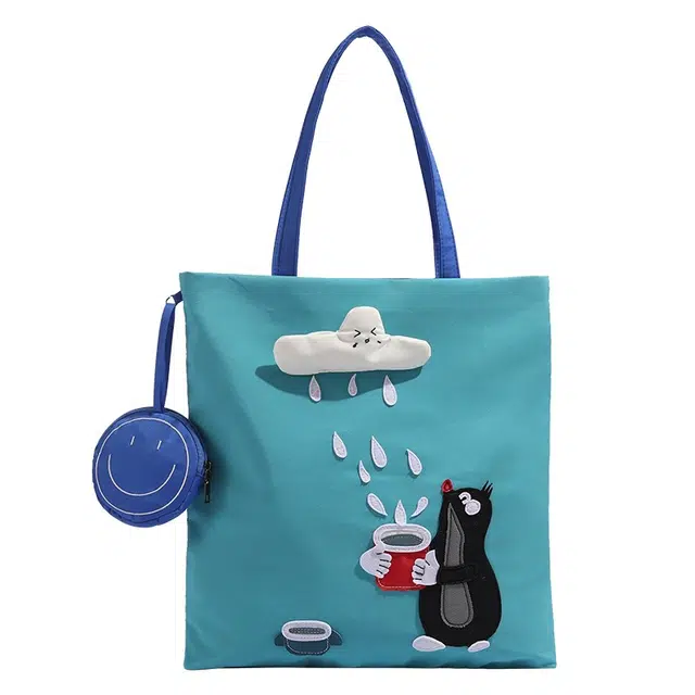 DCLOUD Tote