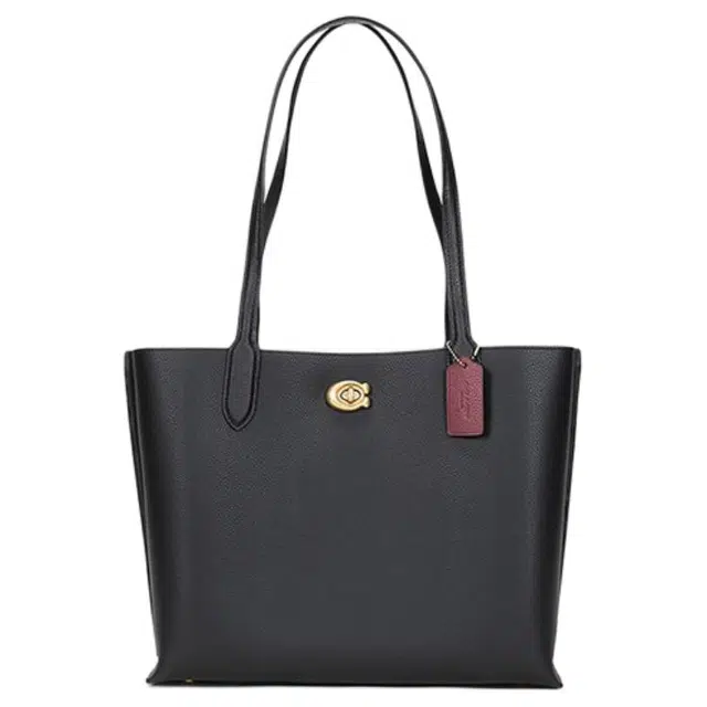 COACH Tote Bag Black