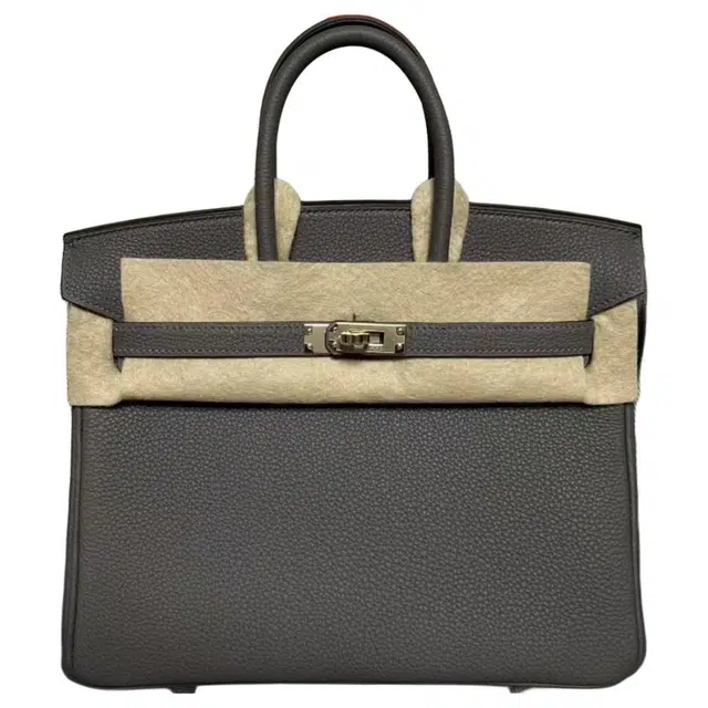 HERMES Birkin 25 Togo 0L Grismeyer