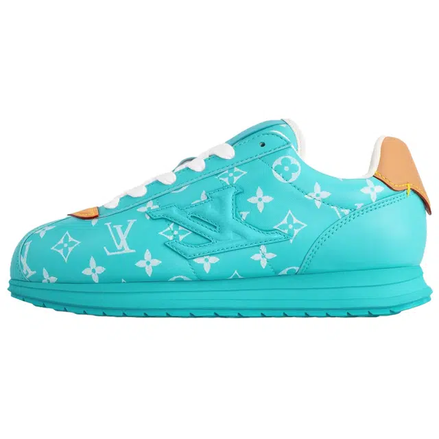 LOUIS VUITTON x Nigo Buttersoft FW25