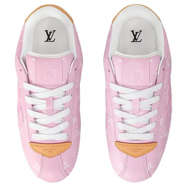 LOUIS VUITTON x Nigo Buttersoft FW25