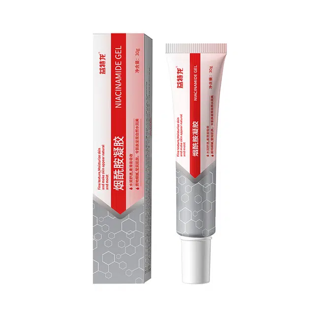 益特龙  烟酰胺凝胶 保湿补水 油痘肌粉温和抗氧化保湿去角质