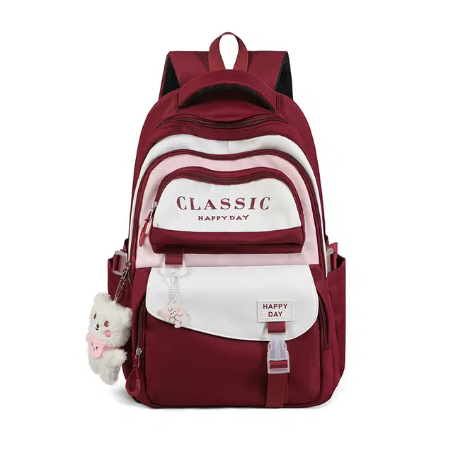 EBLAN Backpack Red
