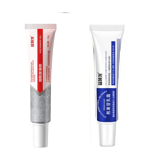 益特龙  烟酰胺凝胶 保湿补水 油痘肌粉温和抗氧化保湿去角质