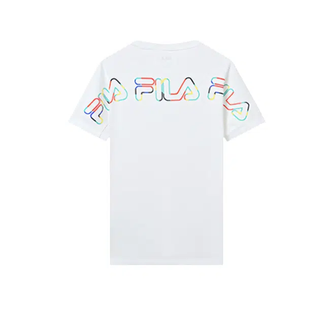 FILA KIDSTWHITE LINE