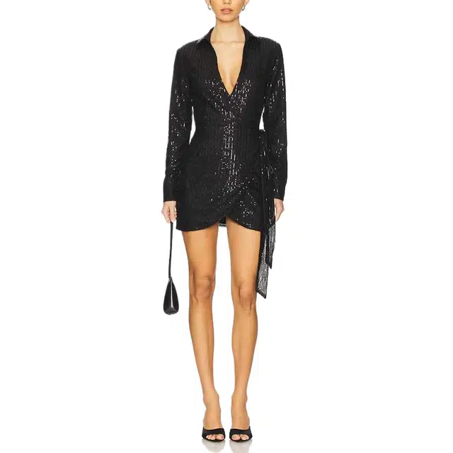 SUPERDOWN Sabine Mini Dress