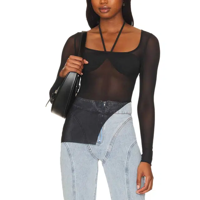 SUPERDOWN shania top