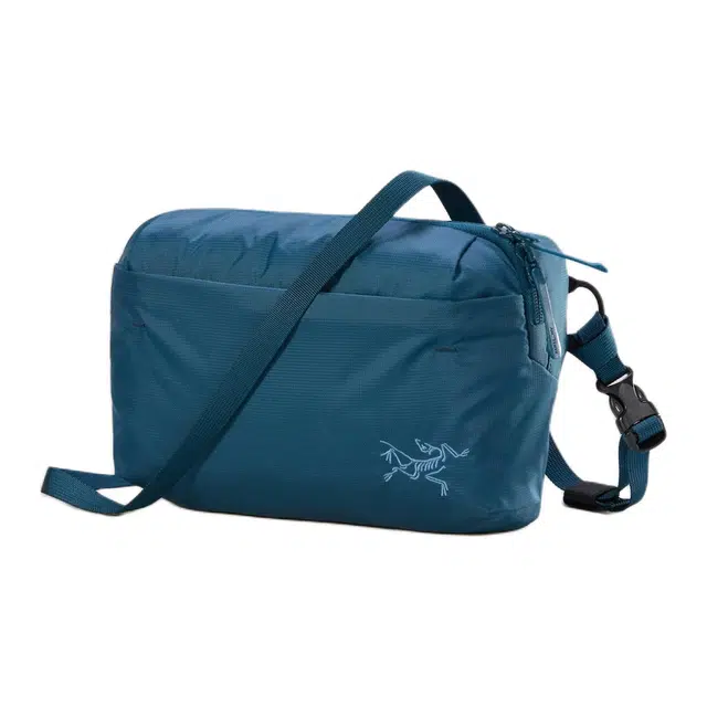 Arcteryx Heliad 6L Logo