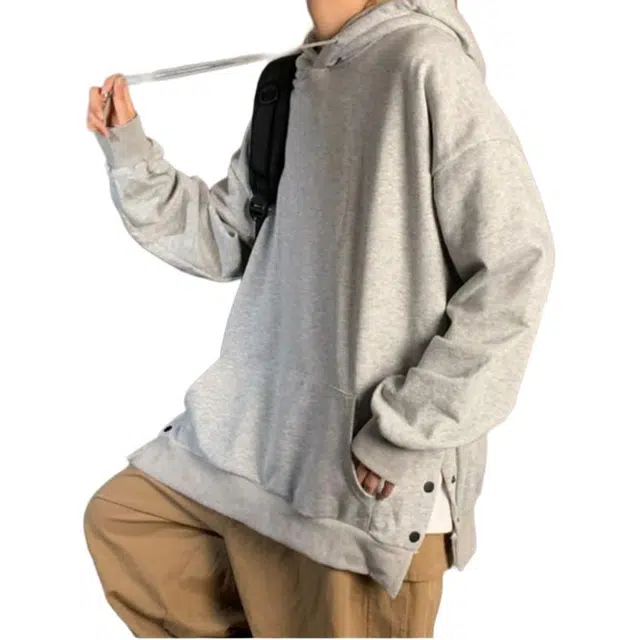 JIMIJONS oversize