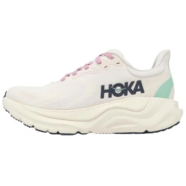 HOKA ONE ONE Arahi 8 Cream White