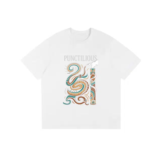 PUNCTILIOUS T