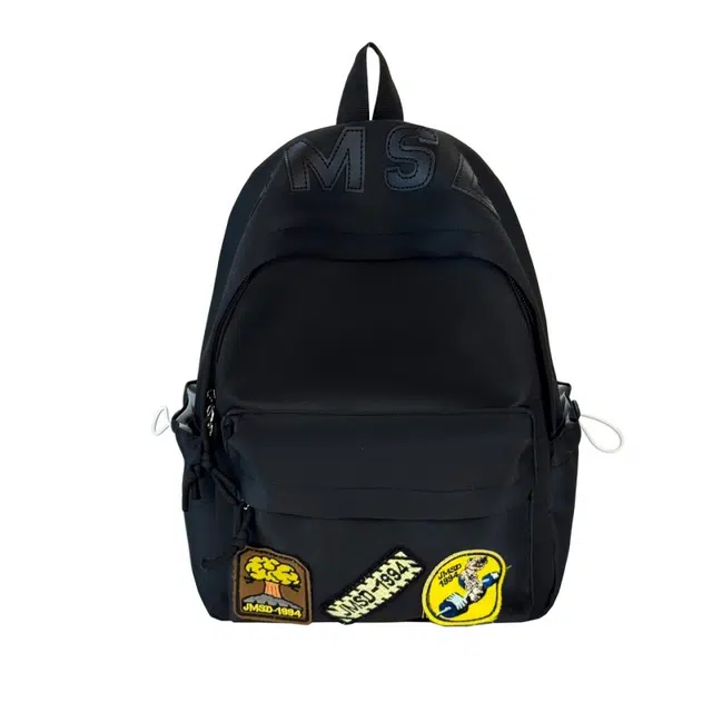 南潇湘 通勤潮流百搭 尼龙布 双肩包 男女同款情侣款 多色