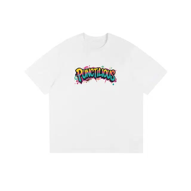 PUNCTILIOUS T