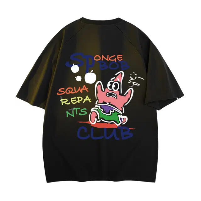 SPONGEBOB SQUAREPANTS T