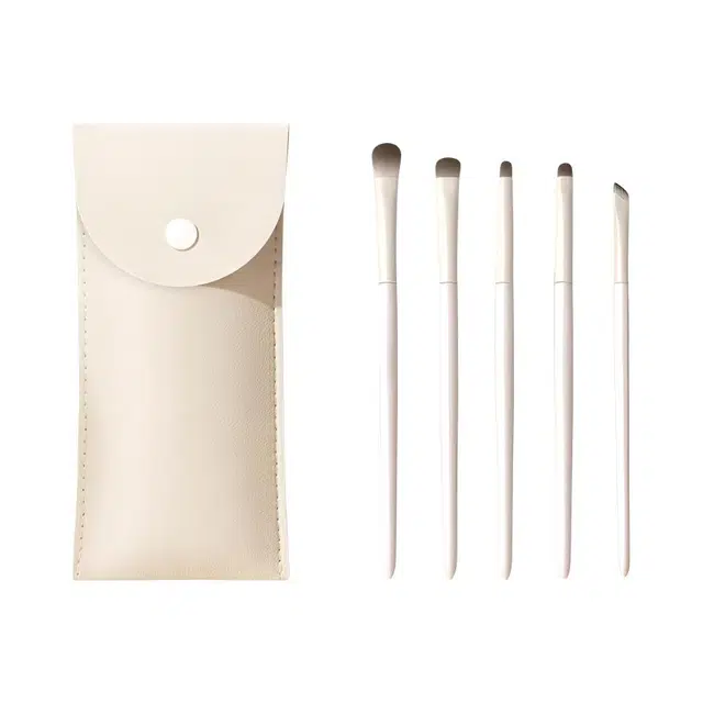 巨晶  眼影刷修容刷鼻影刷便携化妆刷初学者眼部卧蚕细节提亮眼线刷化妆刷