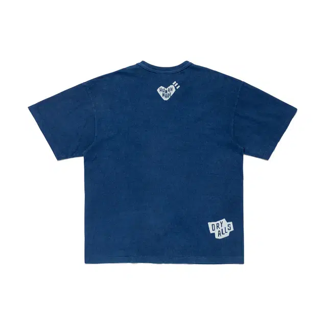 HUMAN MADE SS25 SS25 logoT