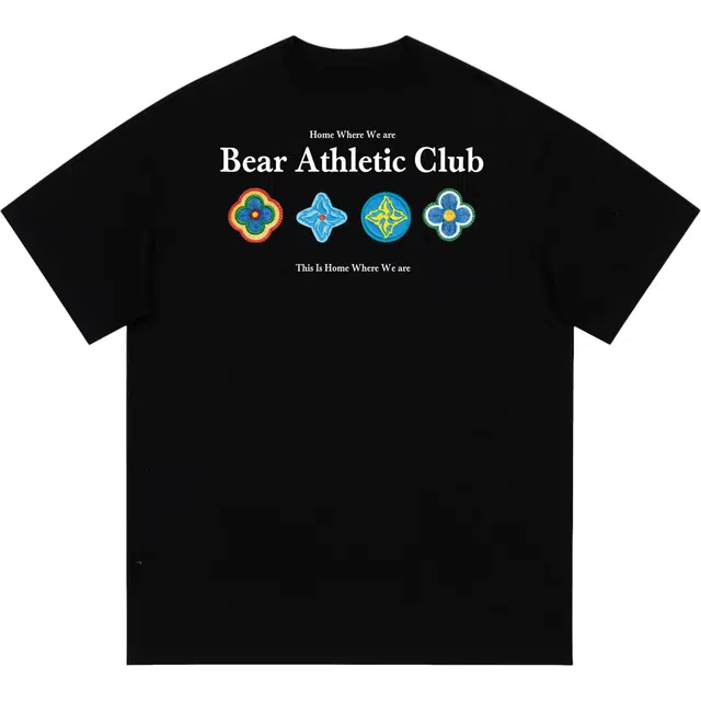BOS BEAR LogoT