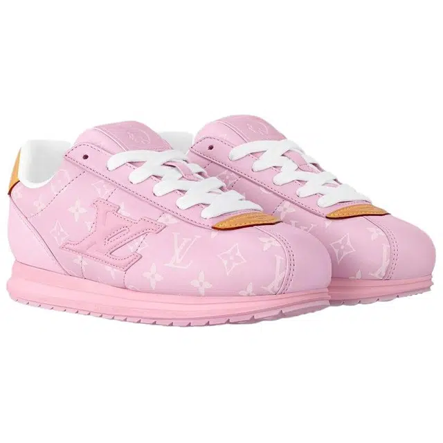 LOUIS VUITTON x Nigo Buttersoft FW25