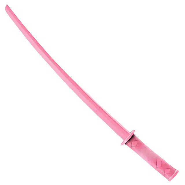 亿嘉爱 武士刀 伸缩 其他仿真玩具