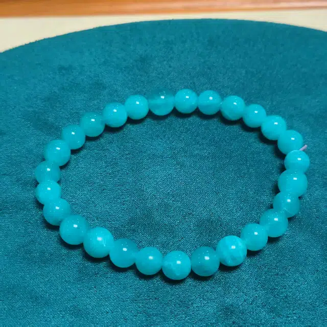 天河石手串