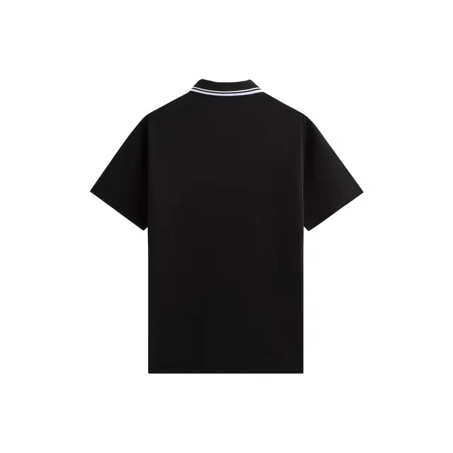 KITH x Cigarette Racing SS25 Pique Polo