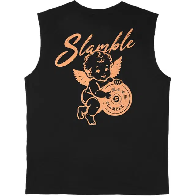 slamble CFT