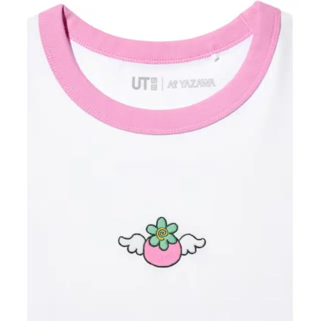 UNIQLO x SS25 logoT