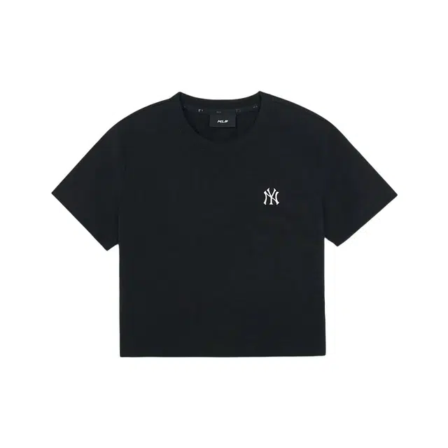 MLB BASIC SMALL LOGO Slim Crop T