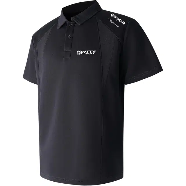 Qnxeey cleanfitlogo Polo