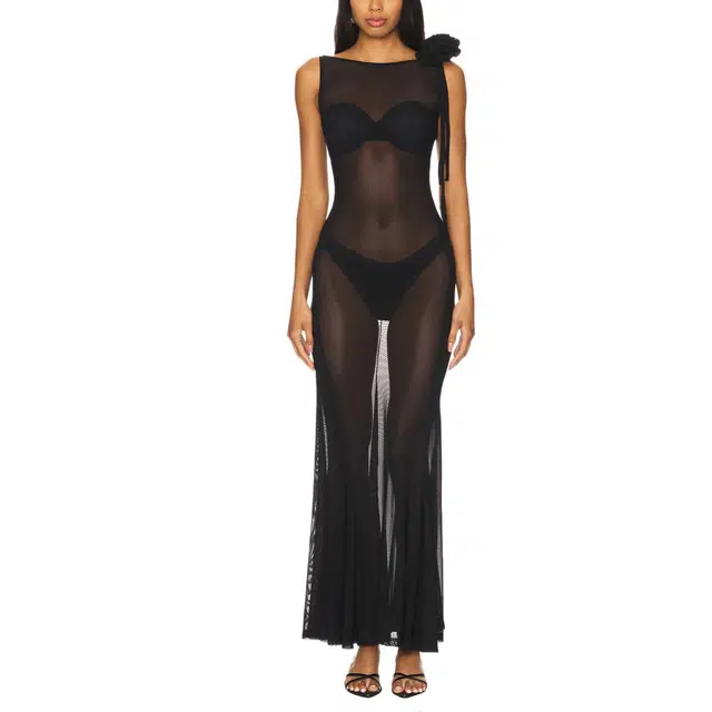 SUPERDOWN Rosa Maxi Dress