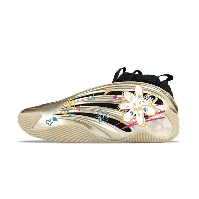adidas Harden Vol.9 Cyber Metallic BNK