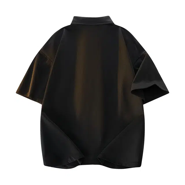 CHARLIE GOLF logoPolo