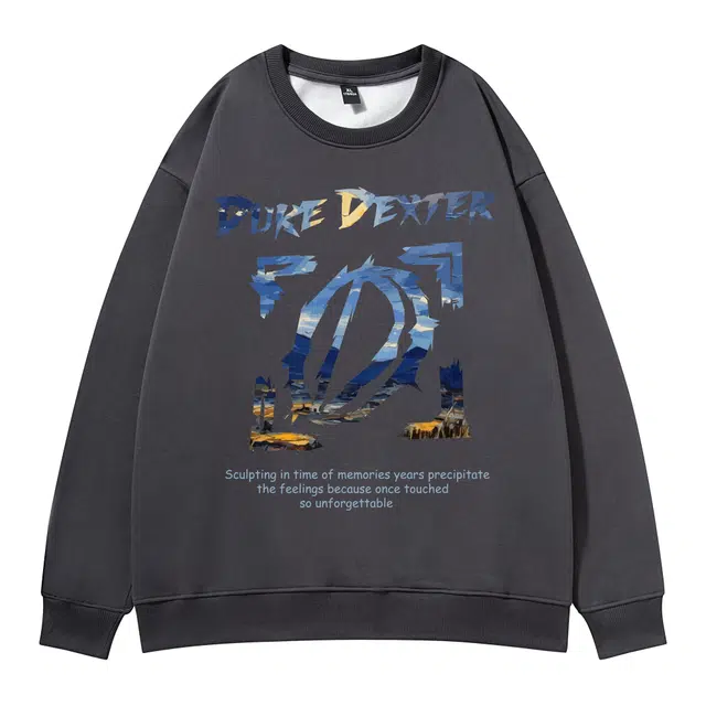 DUKE+DEXTER LOGO