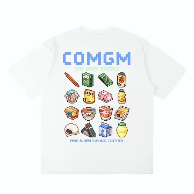 COMGM logoT