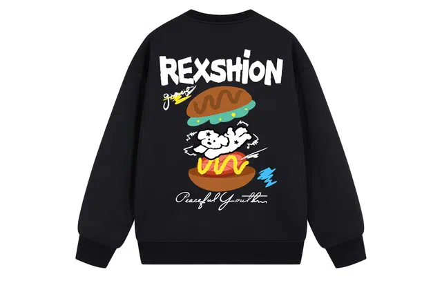 REXSHION Logo
