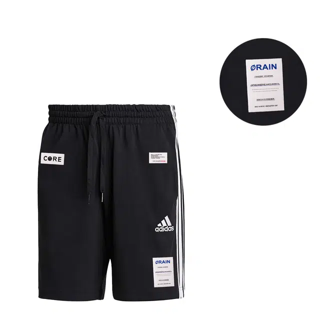 adidas AEROREADY M 3s Sj Sho Logo