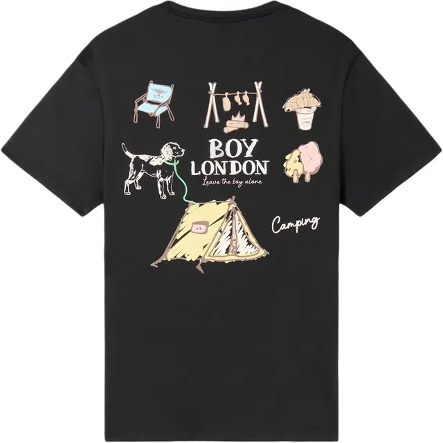 Boy London LOGOT