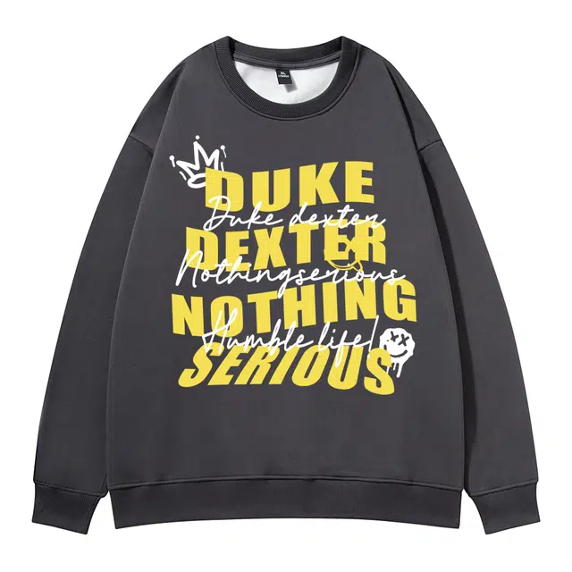 DUKE+DEXTER LOGO