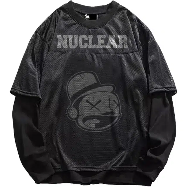 NUCLEAR EXPLOSION cholo