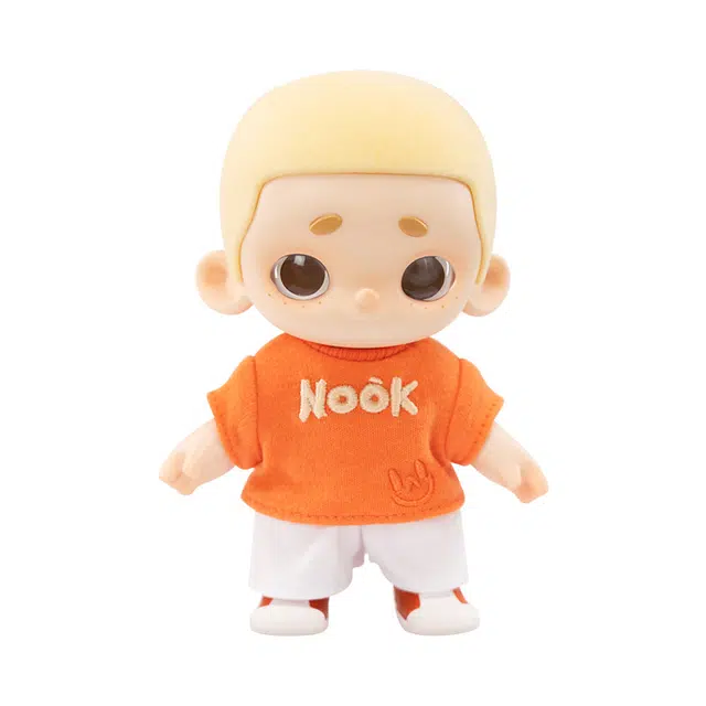 52TOYS NOOK -OOTD 6