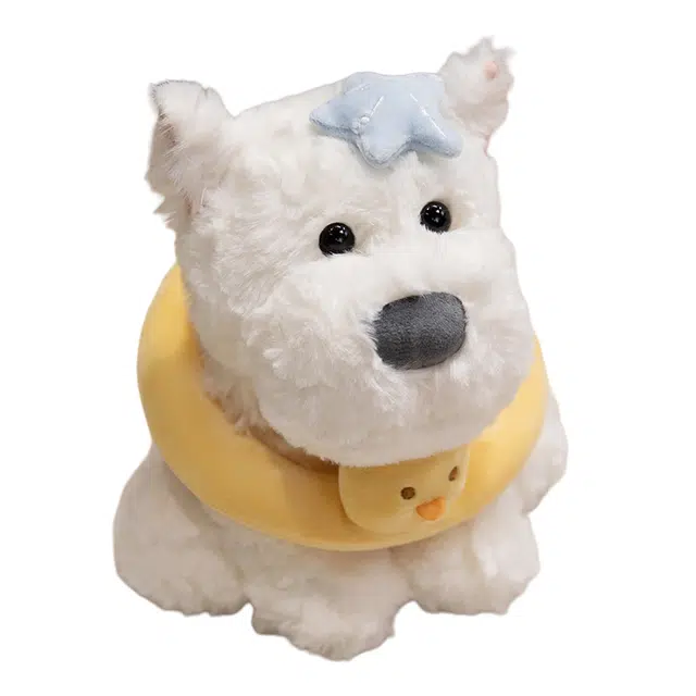 MIC RABBIT 23cm
