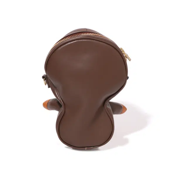 A BATHING APE BABY MILO PU