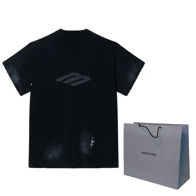 Balenciaga FW24 LogoT