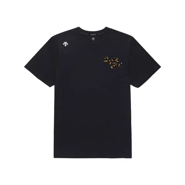 DESCENTE TOUGH Logo T