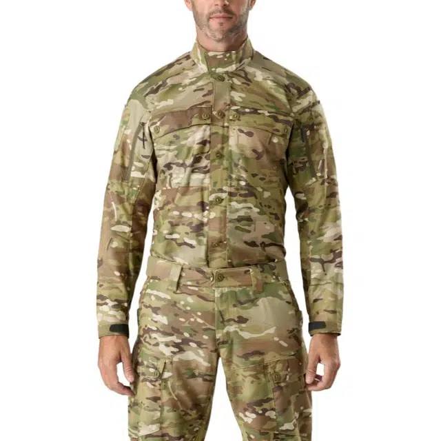 Arcteryx Recce LT MultiCam logo