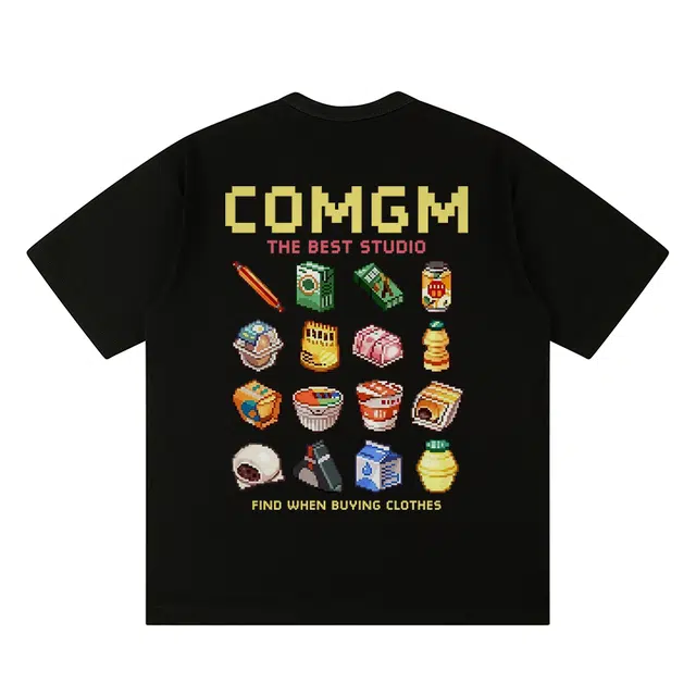 COMGM logoT