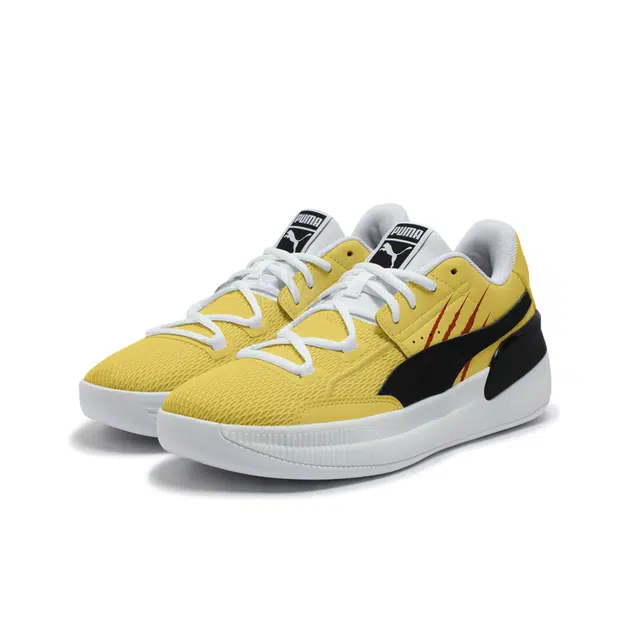 PUMA Clyde Hardwood Team