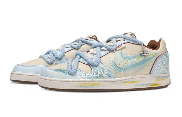 Nike EBERNON LOW PREM